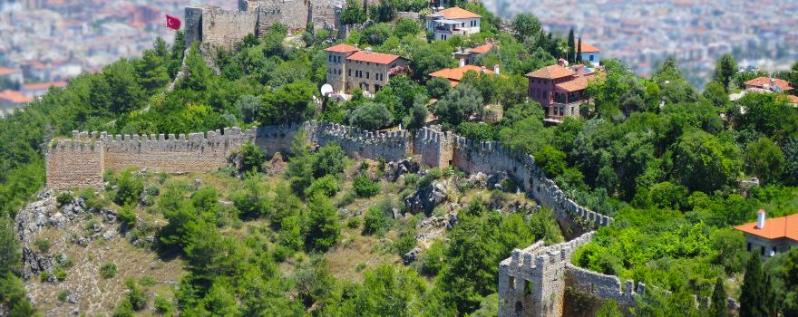 Alanya Castle