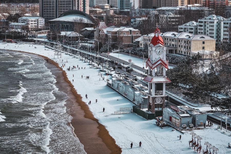 第一海水浴場