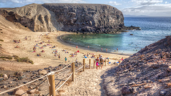 Playa de Papagayo