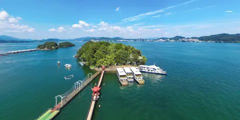 千島湖中心湖區基本票成人票