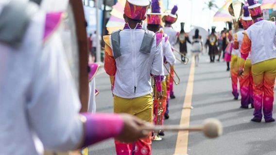 Cayman Carnival Batabano