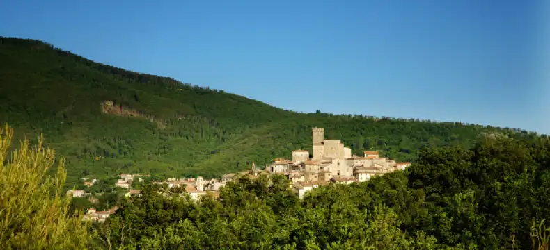 Hoteles en Arcidosso