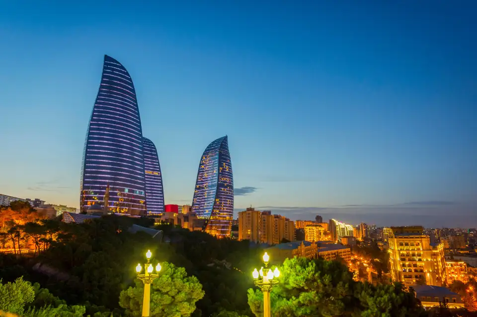 4_Flame Towers