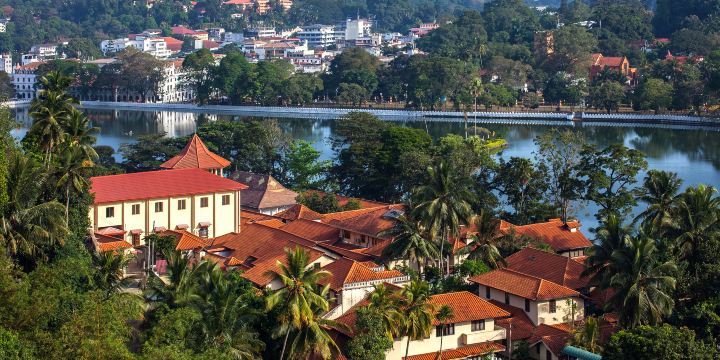 Sacred City of Kandy
