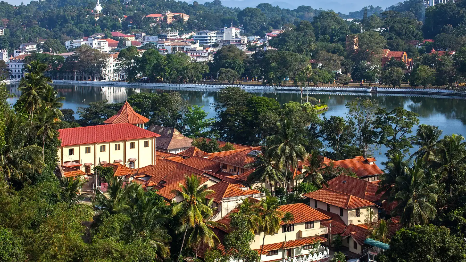 Hotels near Sacred City of Kandy