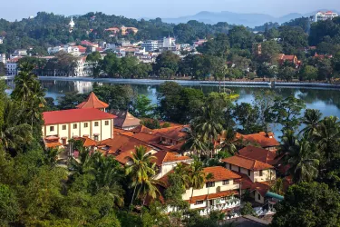 Sacred City of Kandy