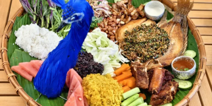 芒市翡華温泉度假酒店·餐廳