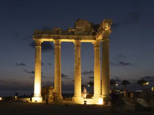 Popular Night Attractions in Manavgat