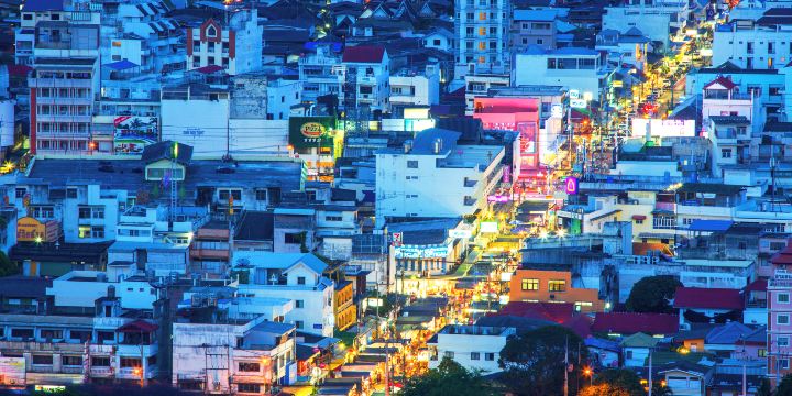 華欣夜市