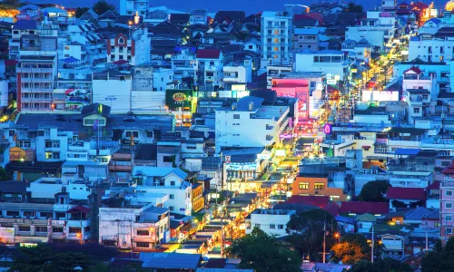 Hua Hin Night Market