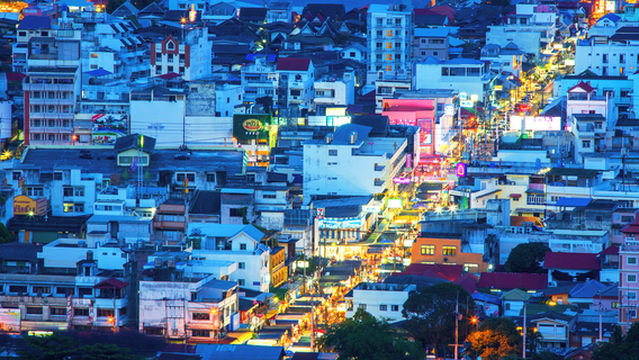 Hua Hin Night Market