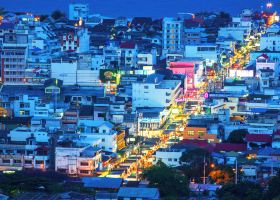 ตั๋วเครื่องบินไทยแอร์เอเชีย เชียงใหม่-หัวหิน
