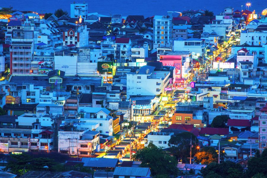 華欣夜市