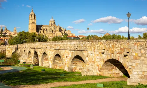 Roman Bridge of Salamanca
