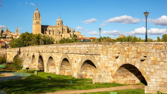 Roman Bridge of Salamanca