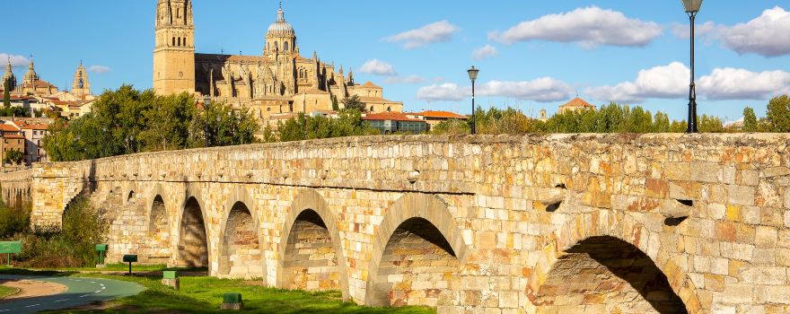 Roman Bridge of Salamanca
