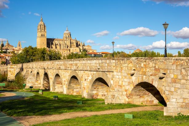 Roman Bridge of Salamanca