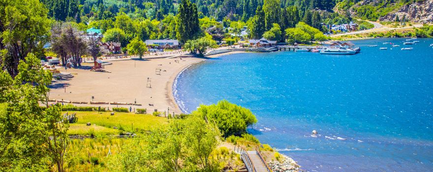 Lake Lacar Waterfront