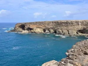 Ajuy Caves