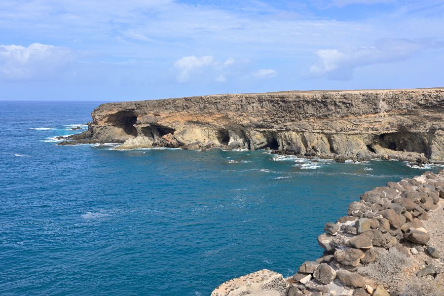 Ajuy Caves