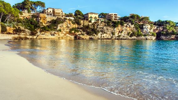 Porto Cristo Beach