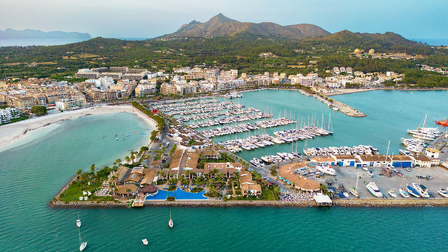 Port d'Alcúdia
