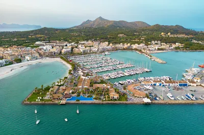 Alcudiamar Marina