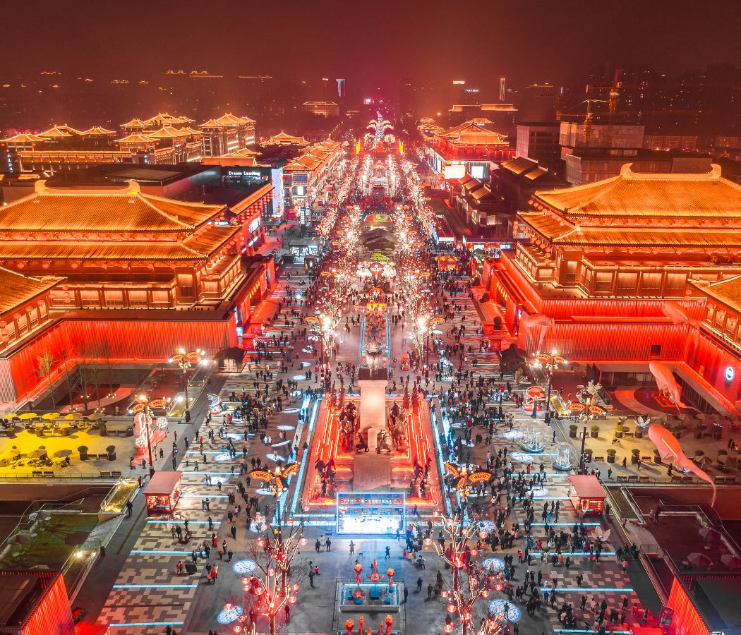 Wanxiang City Business Circle