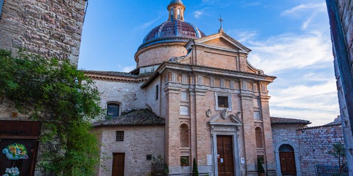 Chiesa Nuova di San Francesco Convertito