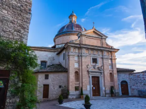Chiesa Nuova di San Francesco Convertito