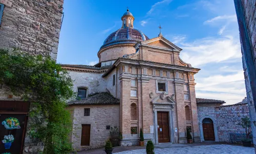 Chiesa Nuova di San Francesco Convertito