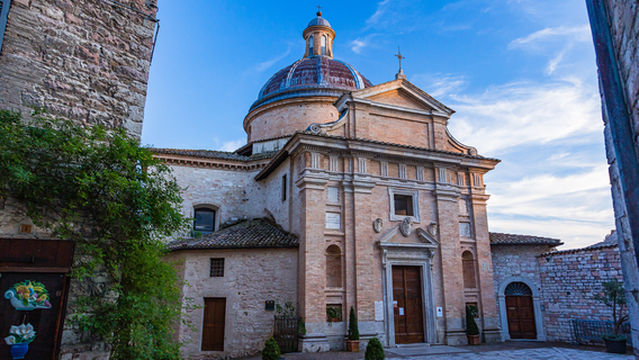 Chiesa Nuova di San Francesco Convertito