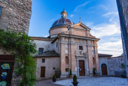 Chiesa Nuova di San Francesco Convertito