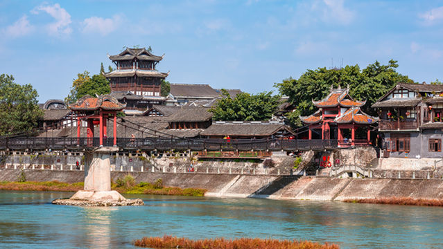 Yuantong Ancient Town