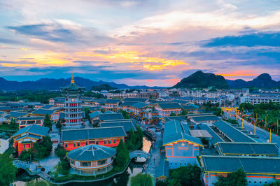 Guyue Water Street