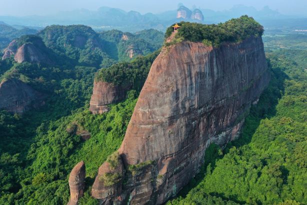 Yangyuan Stone Scenic Area