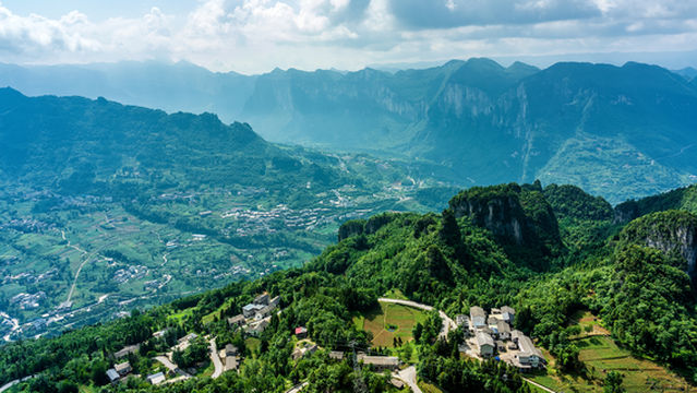 Seven Star village Scenic Area