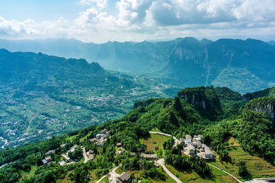 Seven Star village Scenic Area