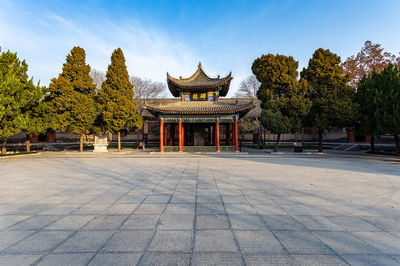 Xi’an City Wall and Beilin Museum Historical and Cultural Scenic Area