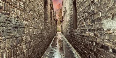 一人巷