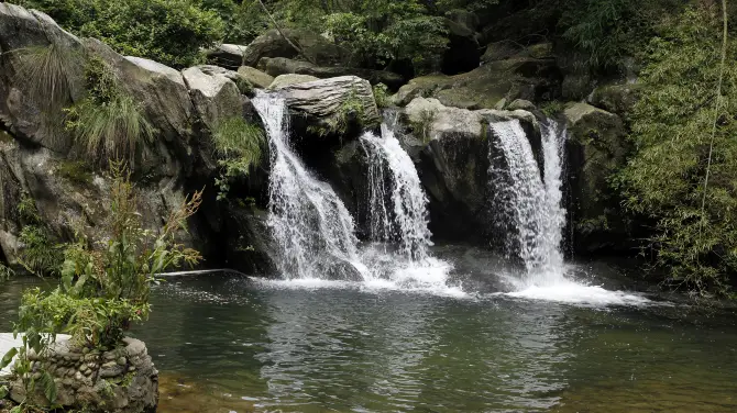 Huanglongtan