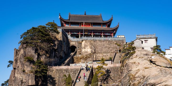 톈타이사원