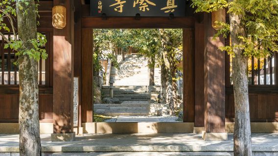 Zhenji Temple