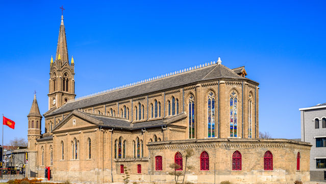 Damingxian Tianzhu Church