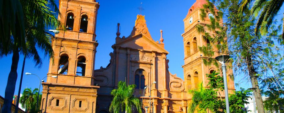 Provincia de Andres Ibanez
