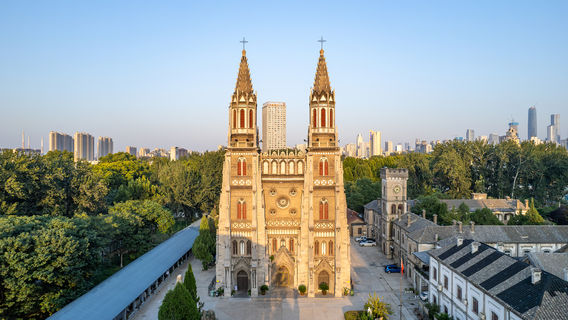Hongjialou Catholic Church