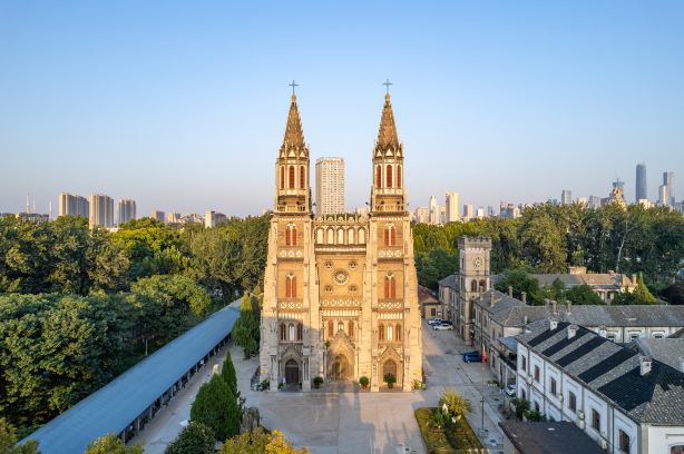 Hongjialou Cathedral