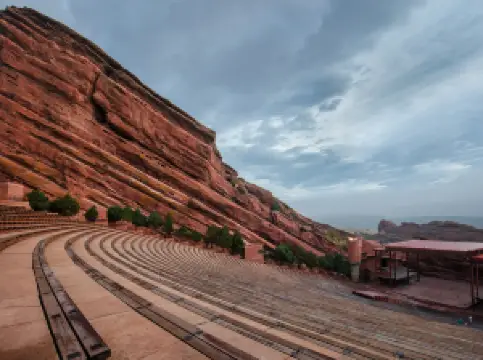 Red Rocks Amphitheatre
