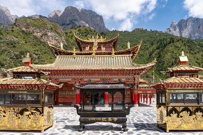Lasang Monastery