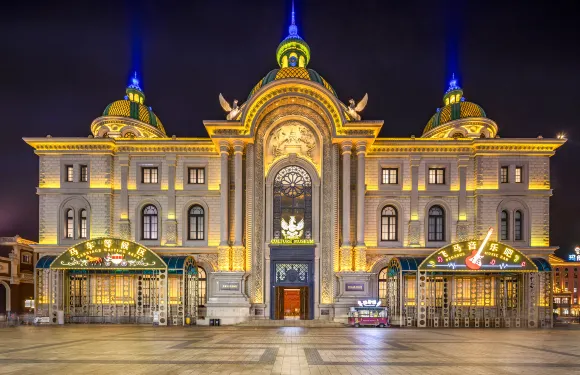 海瀾馬文化博物館門票小童